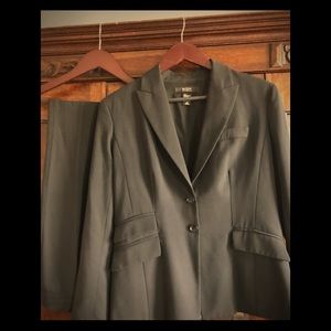 Body by Victoria Secret Black Suit